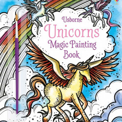 Magic painting unicorns