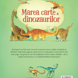 Marea carte a dinozaurilor, Usborne