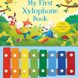My first xylophone book, primul meu xilofon