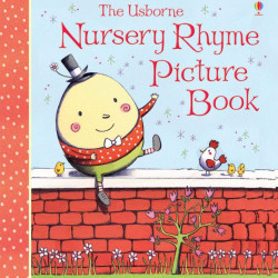 Nursery rhyme picture book, Usborne