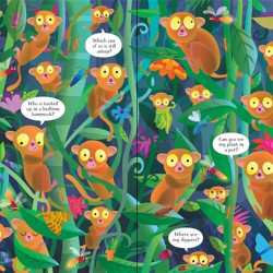 On The farm jigsaw and picture book, Kirsteen Robson