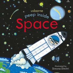 Peep inside space
