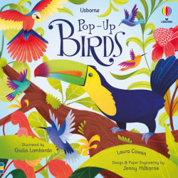 Pop-Up Birds, Laura Cowan, Usborne