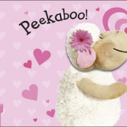 Pop-Up Peekaboo! I Love You, DORLING KINDERSLEY CHILDREN'S, dk