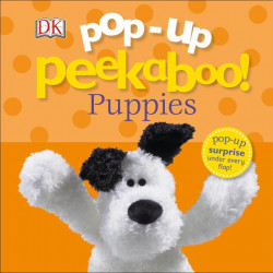 Pop-Up Peekaboo! Puppies, dK