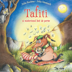 Tafiti si misteriosul hot de perne