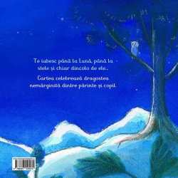 Te iubesc pana la Luna si la Stele