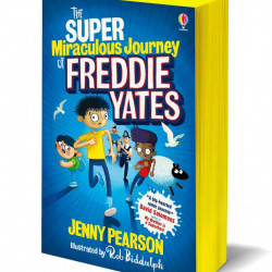 The Super Miraculous Journey of Freddie Yates