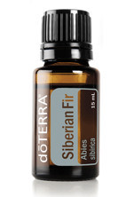 Ulei esential doterra, siberian fir, 15 ml
