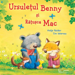 Ursuletul Benny si Ratusca Mac