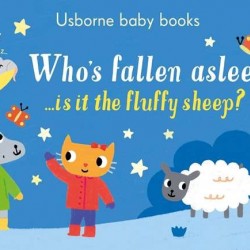 Who’s fallen asleep?