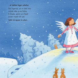 10 ingerasi de Craciun - Hans Christian Schmidt, Kerstin M. Schuld