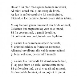 Autobiografia clipei, Corina Serac, Anamarol, Poezii