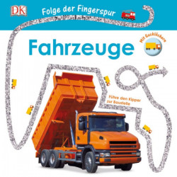 Carte senzoriala, Folge der Fingerspur, Fahrzeuge, 18+, dK