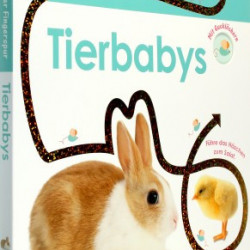 Carte senzoriala, Folge der Fingerspur, Tierbabys, 18+, dK