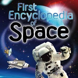 First encyclopedia of space, usborne