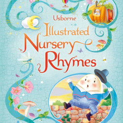 Illustrated Nursery Rhymes, Usborne