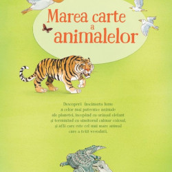 Marea carte a animalelor, Usborne