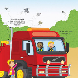 Marea carte a camioanelor, Usborne