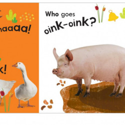 Noisy Farm Peekaboo!, DORLING KINDERSLEY CHILDREN'S, Dk