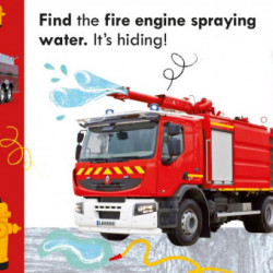 Noisy Fire Engine Peekaboo!, DORLING KINDERSLEY CHILDREN'S, dk