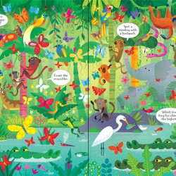 On The farm jigsaw and picture book, Kirsteen Robson