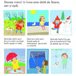 Prima mea carte despre lume, Usborne