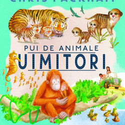 Pui de animale uimitori