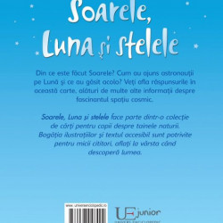 Soarele, Luna si Stelele, Usborne