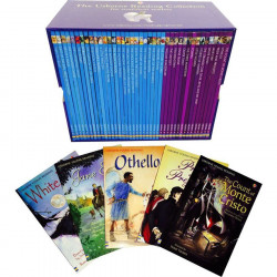 The Usborne Reading Collection for confident readers