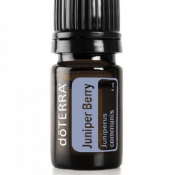 Ulei esential juniper berry, ienupar, 5 ml, doterra