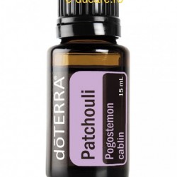 Ulei esential Patchouli, 15ml, doterra