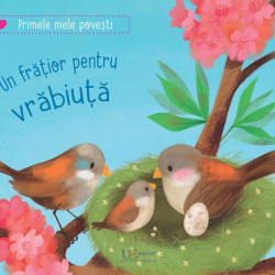 Un fratior pentru vrabiuta