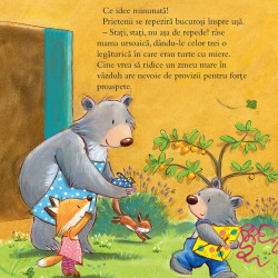 Ursuletul Benny si Ratusca Mac