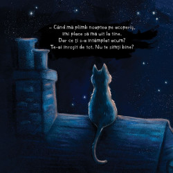 Buna seara, draga Luna!