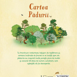Cartea padurii, usborne