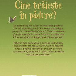 Cine traieste in padure?