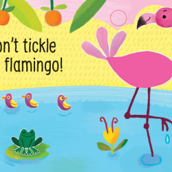 Don't Tickle the Crocodile!, Sam Taplin, 6+, Usborne