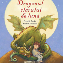 Dragonul Clarului de Luna