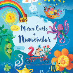 Marea carte a numerelor - Usborne