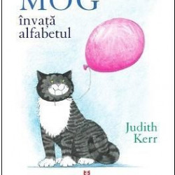 Mog invata alfabetul - Judith Kerr