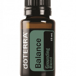 Pachet promotional ulei esential balance 15 ml + ulei esential spearmint 15 ml, doterra