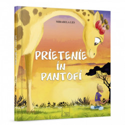 Prietenie in pantofi, editura Okart, Mirabela Les