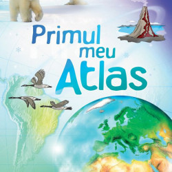 Primul meu atlas, usborne