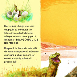 Pui de animale uimitori