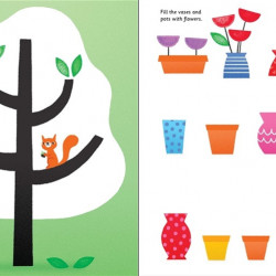 Rubber stamp activities, Usborne