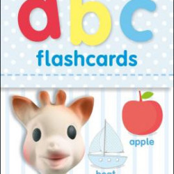 Sophie la Girafe ABC Flashcards, DK