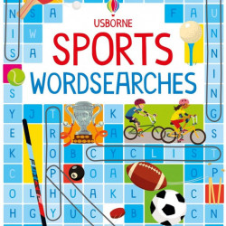 Sports wordsearches