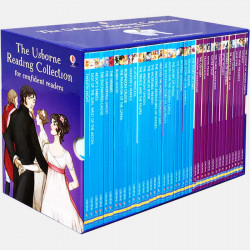 The Usborne Reading Collection for confident readers