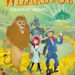 The Wizard of Oz Graphic Novel, Usborne